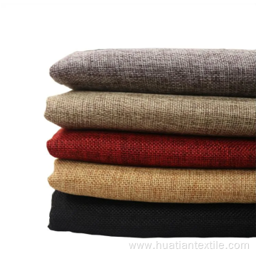 Best selling Linen 2021 latest sofa fabric